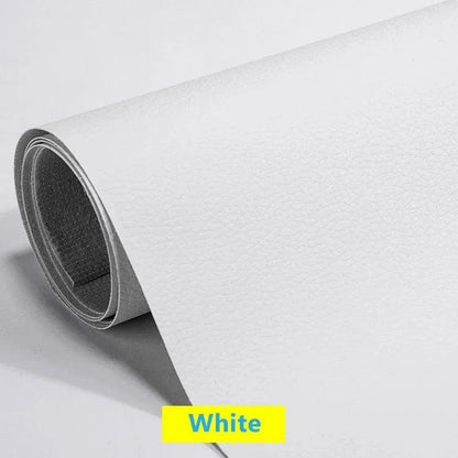 Leather Repair Sticker - Easy Restoration for Furniture and Accessories