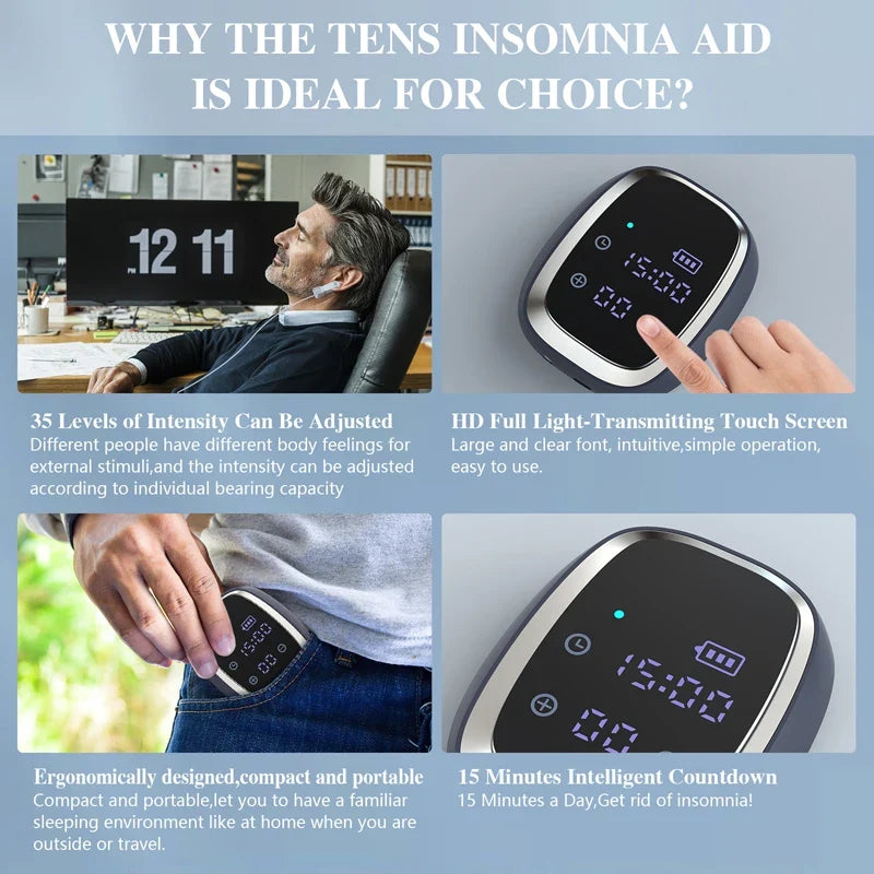Rechargeable Compact Handheld Microcurrent Device for Personal Care