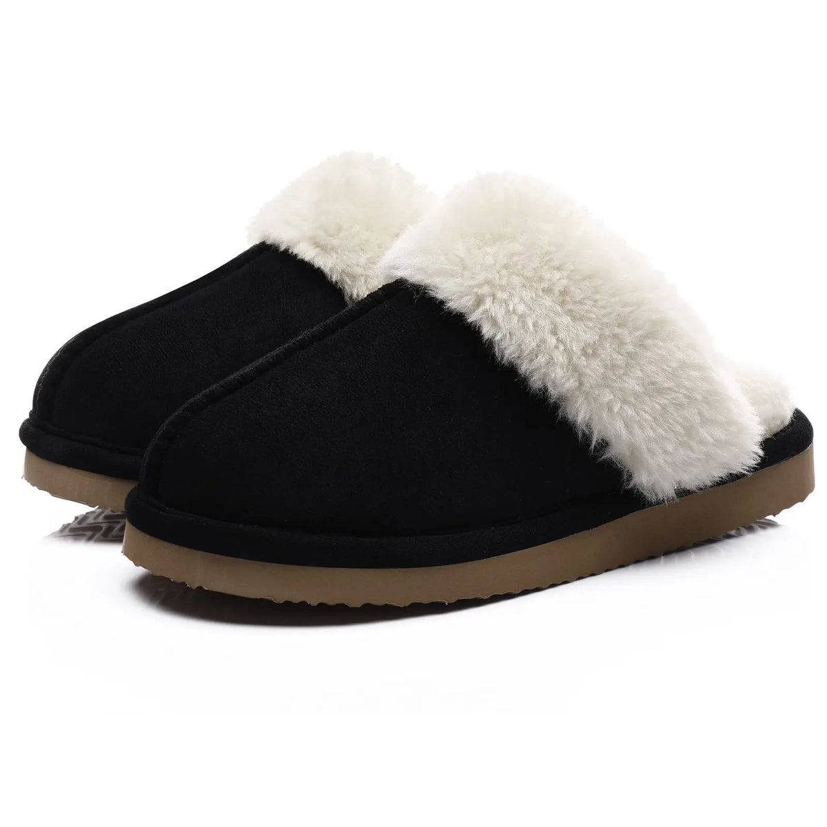 Women's Memory Foam Slippers for Comfort and Support