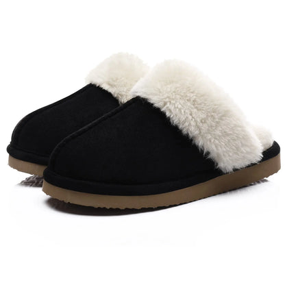 Women's Memory Foam Slippers for Comfort and Support
