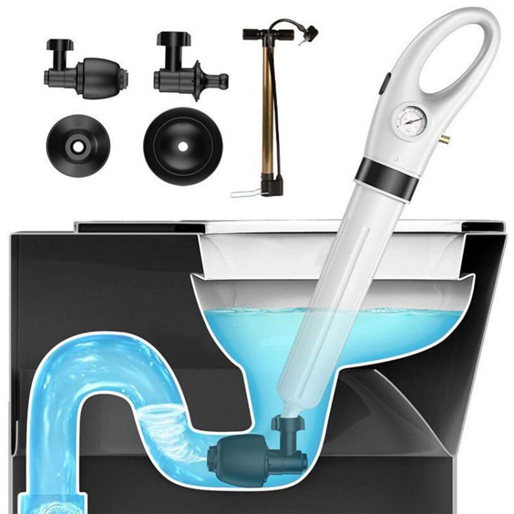 Quick and Effective Drain Clearing Tool