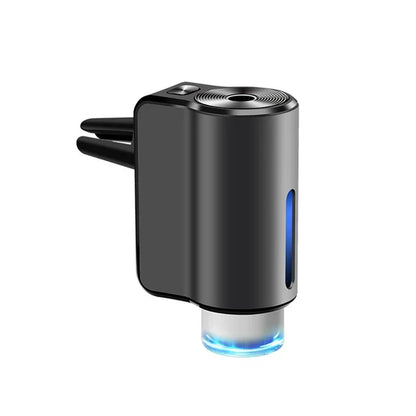 Sleek Car Aromatherapy Diffuser – Smart Fragrance Control