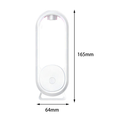 Large Waterless Essential Oil Diffuser - Aroma Circle