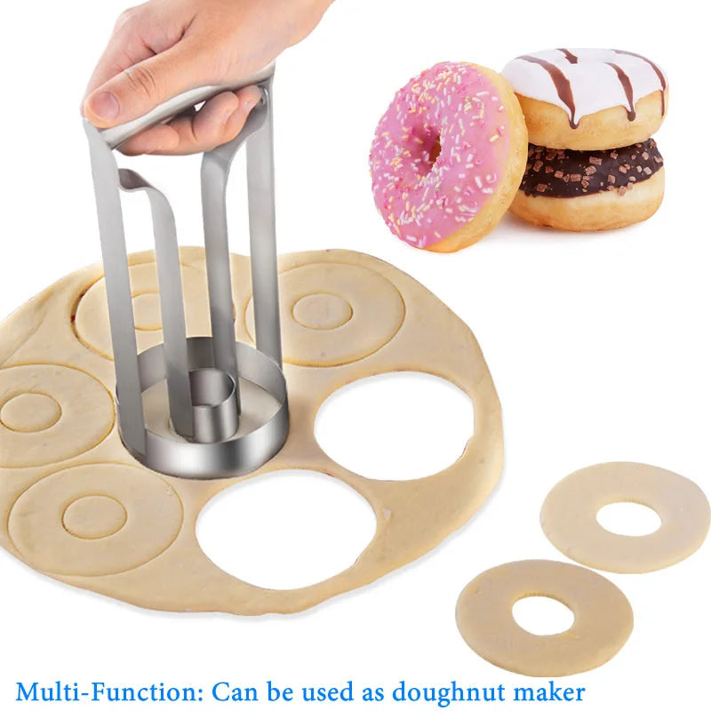 Quick Pineapple Slicer – Stainless Steel Cutter Tool