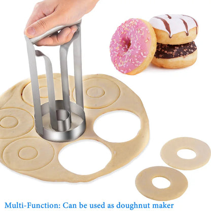 Quick Pineapple Slicer – Stainless Steel Cutter Tool