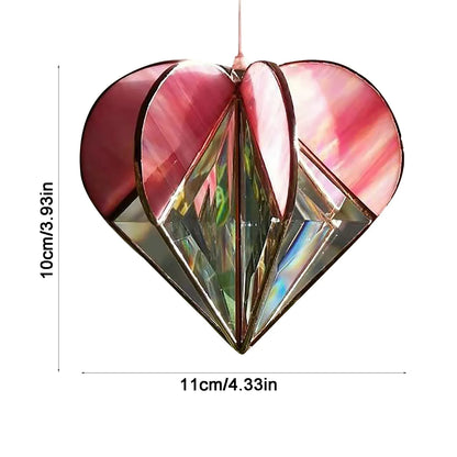 Heart of Light and Color – SunLyria Inspired Design
