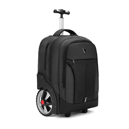 Versatile Rolling Backpack – TravelMate Pro
