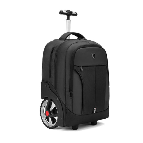 Versatile Rolling Backpack – TravelMate Pro