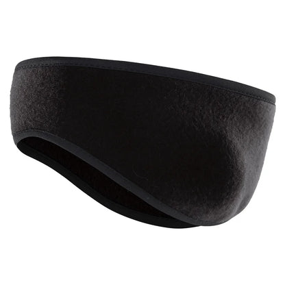 Fleece Winter Headband | Cozy Ear and Forehead Band for Men & Women | Ideal for Running, Cycling & Outdoor Activities