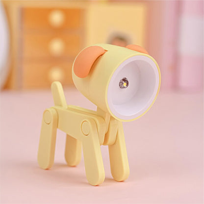 Cute Animal Night Light for Kids' Room Decor