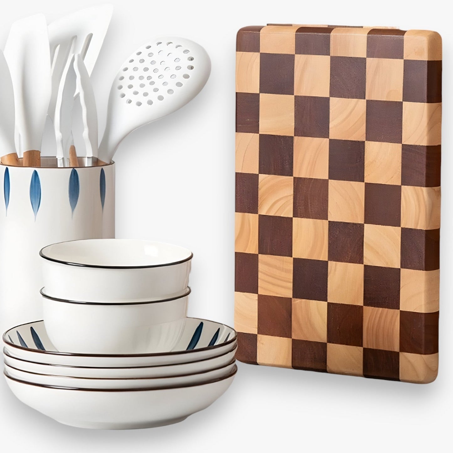 Acacia Wood Cutting and Serving Board