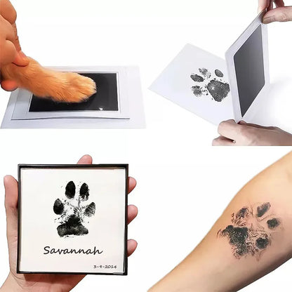 Paw Print Kit | Capture Your Most Beautiful Memories!