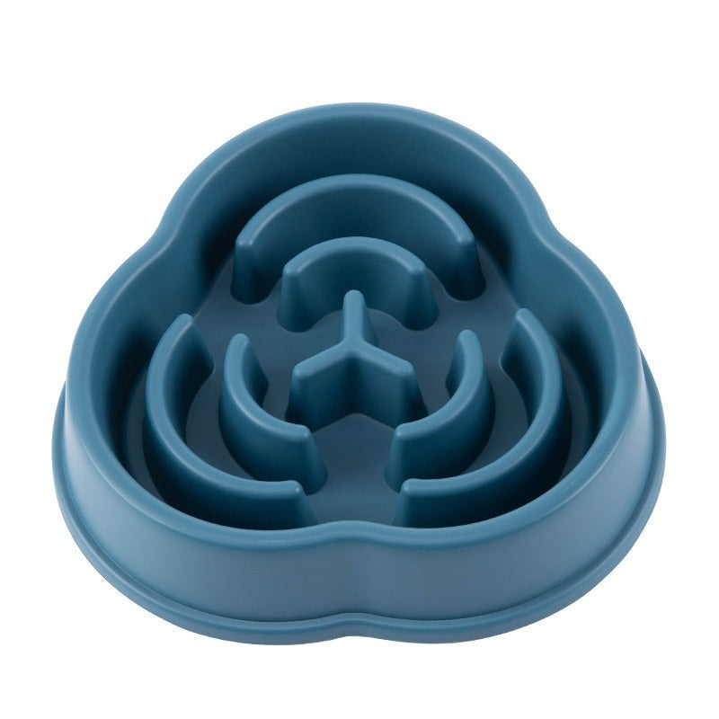 Calm Eating Bowl to Prevent Scaring Pets