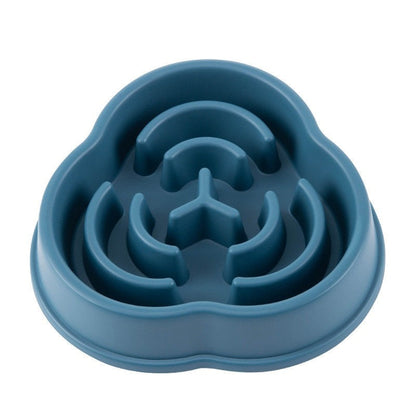 Calm Eating Bowl to Prevent Scaring Pets