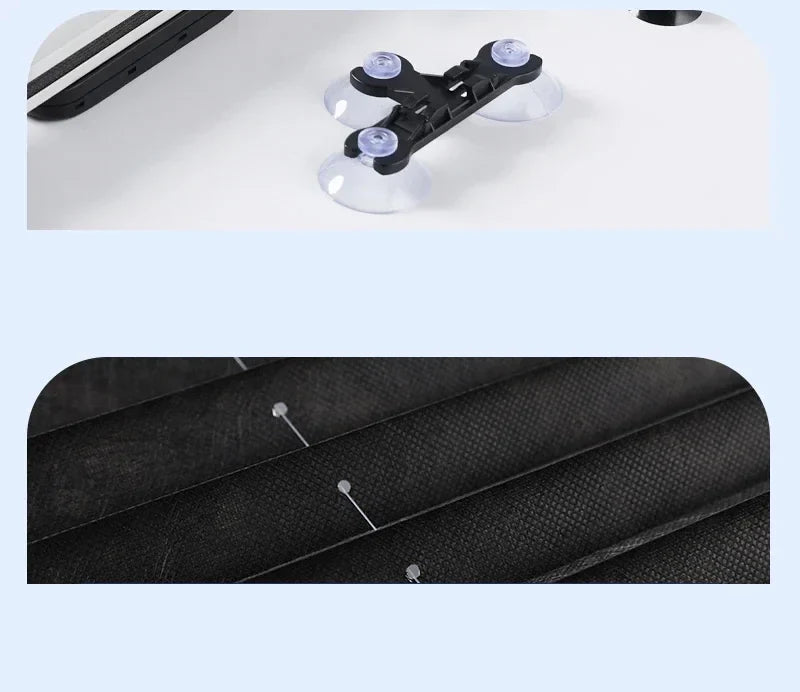 Car Sunshade Protector for All Vehicles