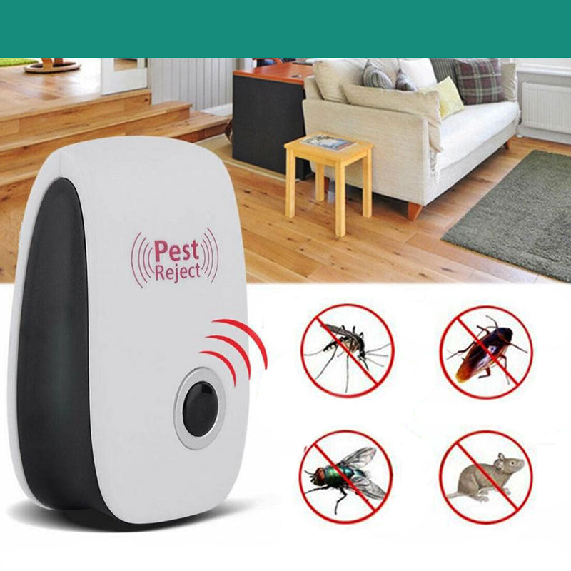 Ultrasonic Indoor Plug-In Repeller for Daily Use
