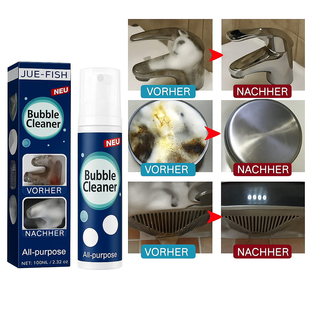 PowerFoam Kitchen Cleaner | Effortless Grease Removal