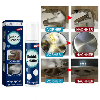 PowerFoam Kitchen Cleaner | Effortless Grease Removal