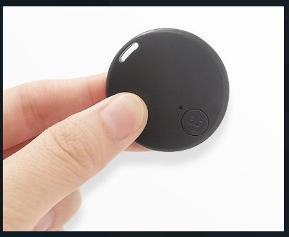 Compact Magnetic GPS Tracker for Easy Location Monitoring
