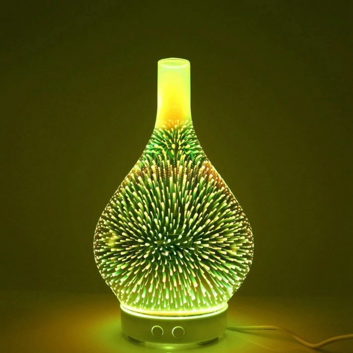 Colorful Aromatherapy Diffuser – Relaxing Scents for Serenity