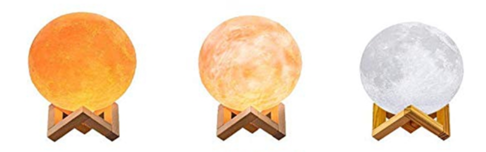AromaGlow Humidifier Lamp | Dual Function Night Light & Diffuser