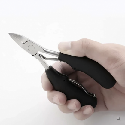 Precision Nail Clippers for Thick and Ingrown Nails