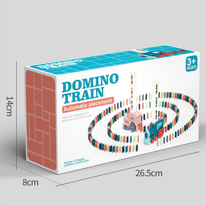Auto-Domino Express: The Ultimate Playtime Adventure