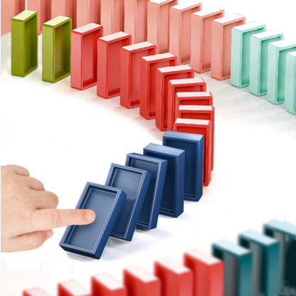 Auto-Domino Express: The Ultimate Playtime Adventure