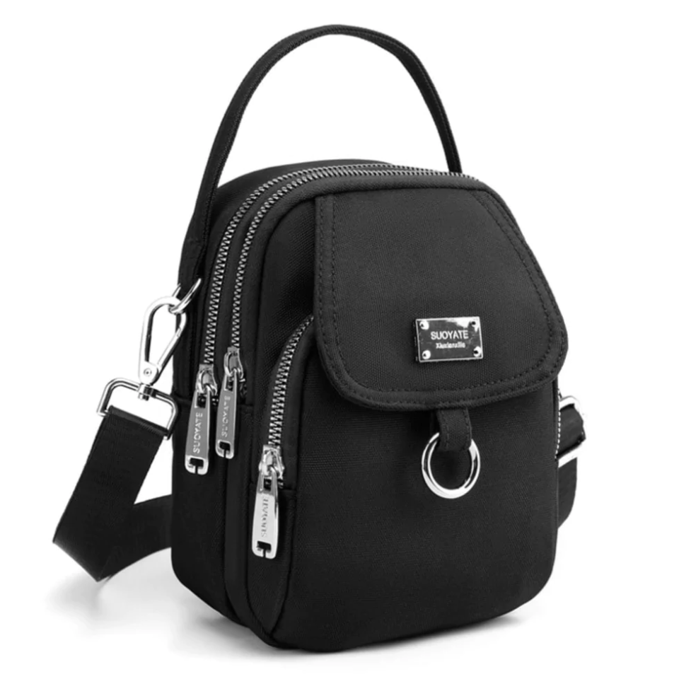 Everyday Elegance Crossbody Bag