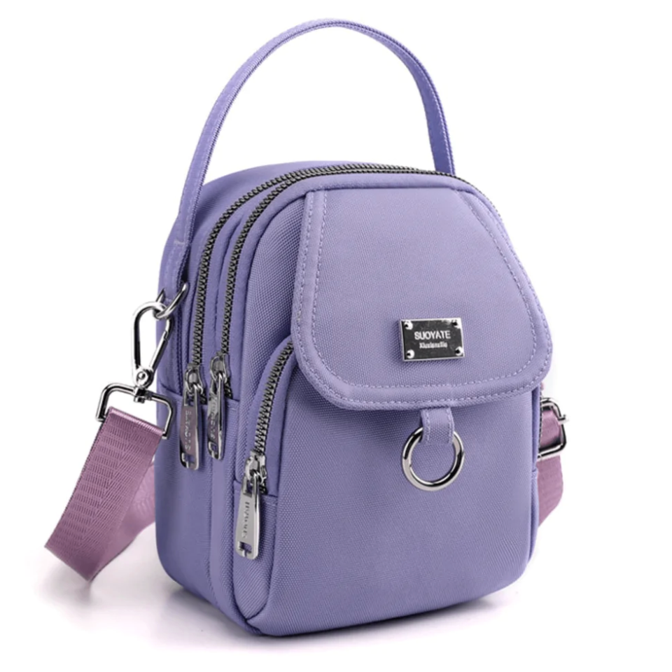 Everyday Elegance Crossbody Bag