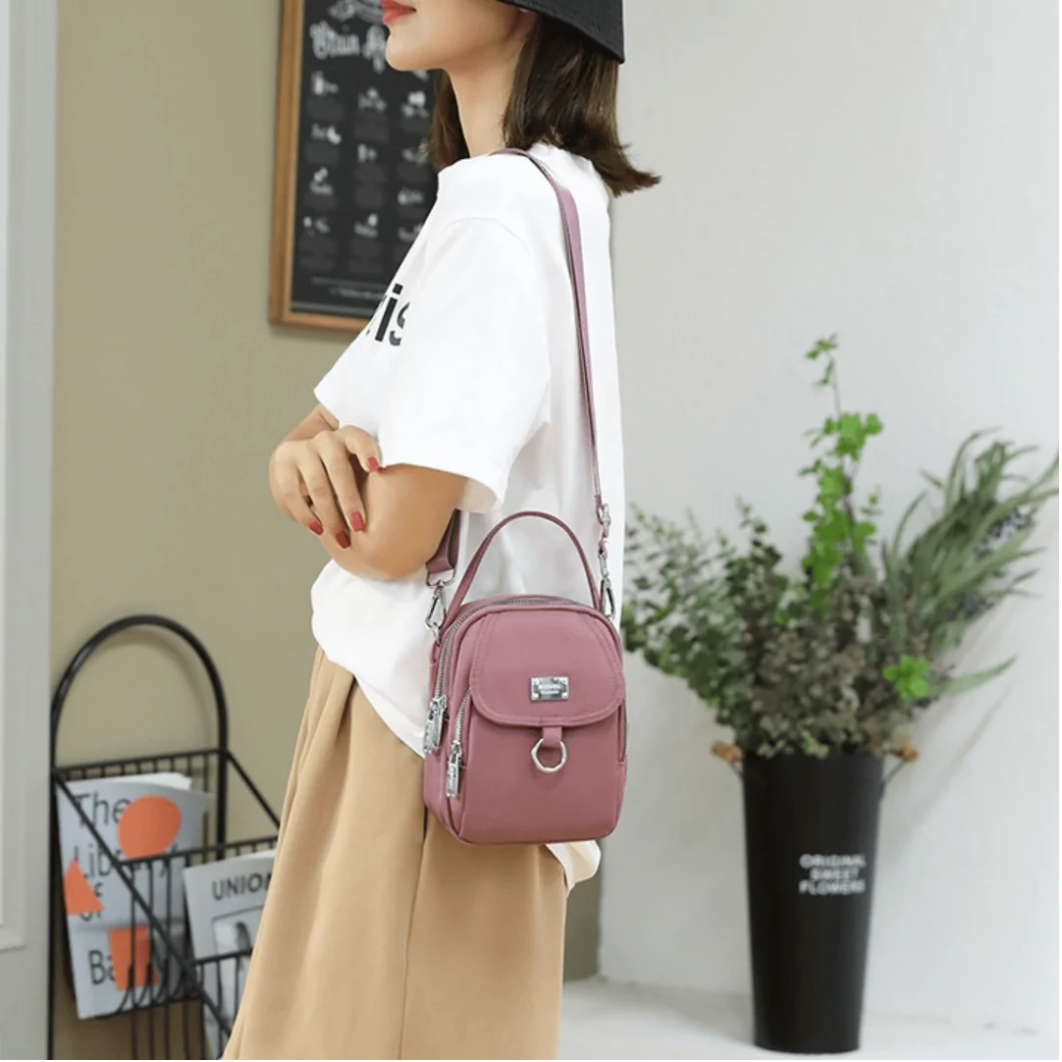 Everyday Elegance Crossbody Bag