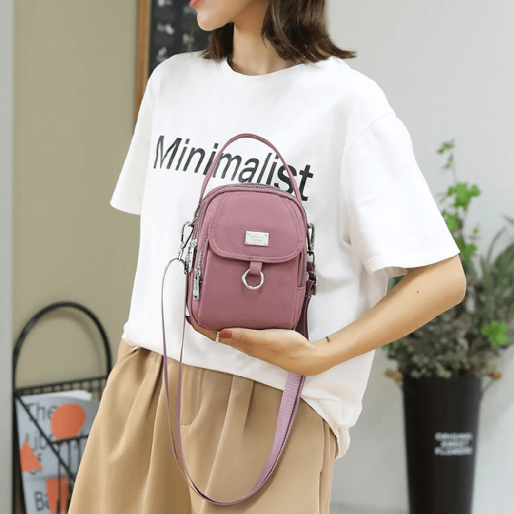 Everyday Elegance Crossbody Bag