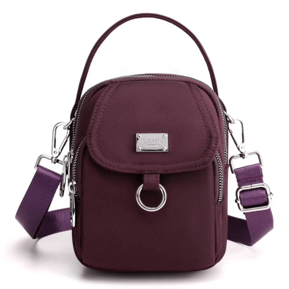 Everyday Elegance Crossbody Bag