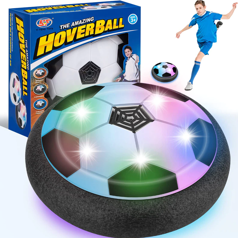 HoverKick - The Ultimate Indoor Soccer Experience