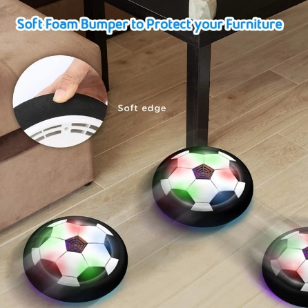 HoverKick - The Ultimate Indoor Soccer Experience