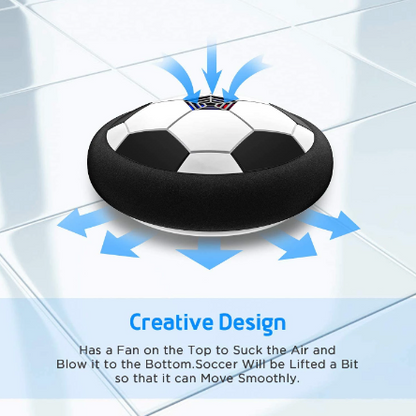 HoverKick - The Ultimate Indoor Soccer Experience