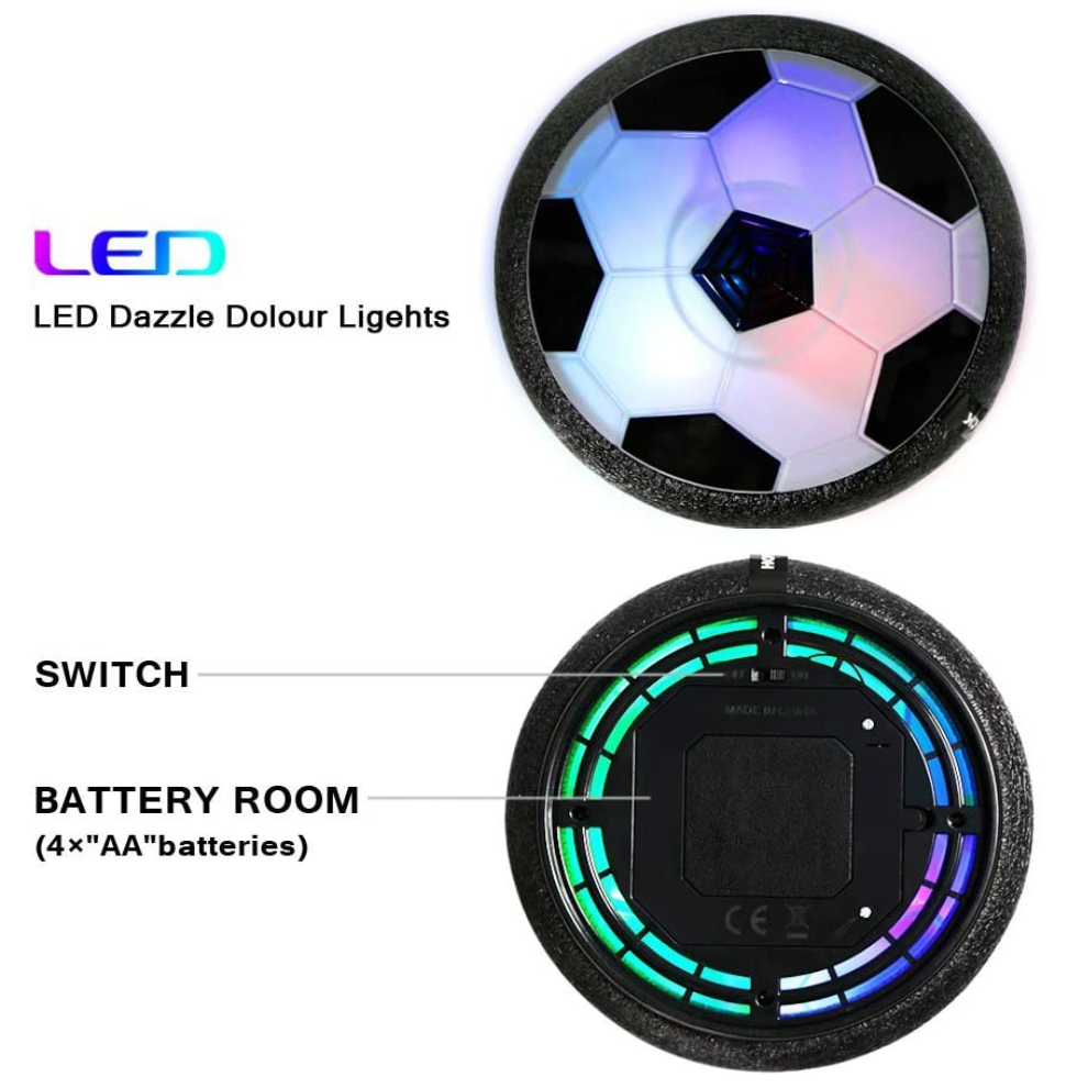 HoverKick - The Ultimate Indoor Soccer Experience