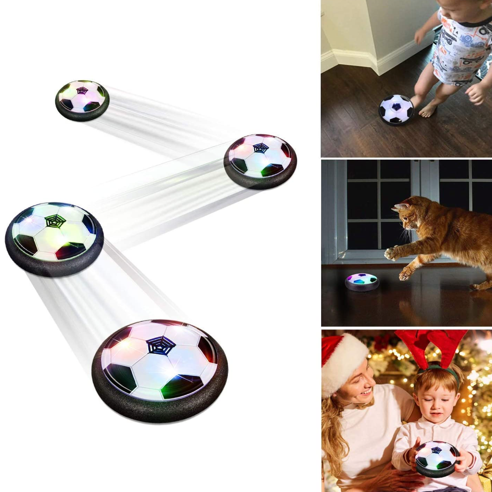 HoverKick - The Ultimate Indoor Soccer Experience
