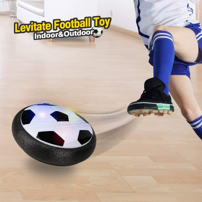 HoverKick - The Ultimate Indoor Soccer Experience
