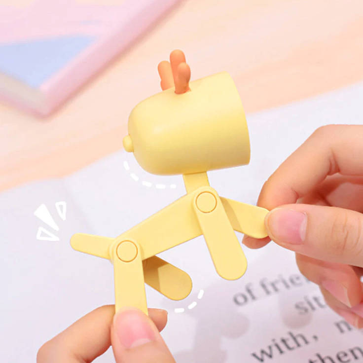 Charming LED Night Light for Cozy Spaces