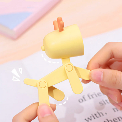Charming LED Night Light for Cozy Spaces