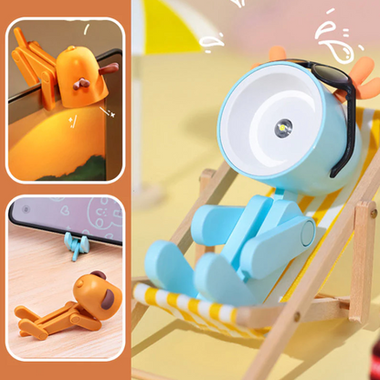 Charming LED Night Light for Cozy Spaces