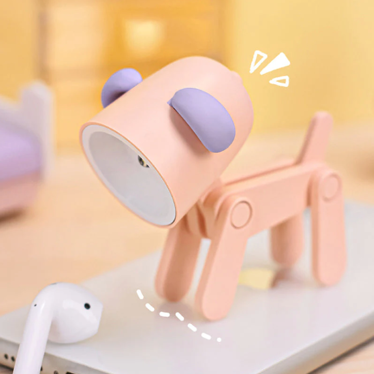 Charming LED Night Light for Cozy Spaces