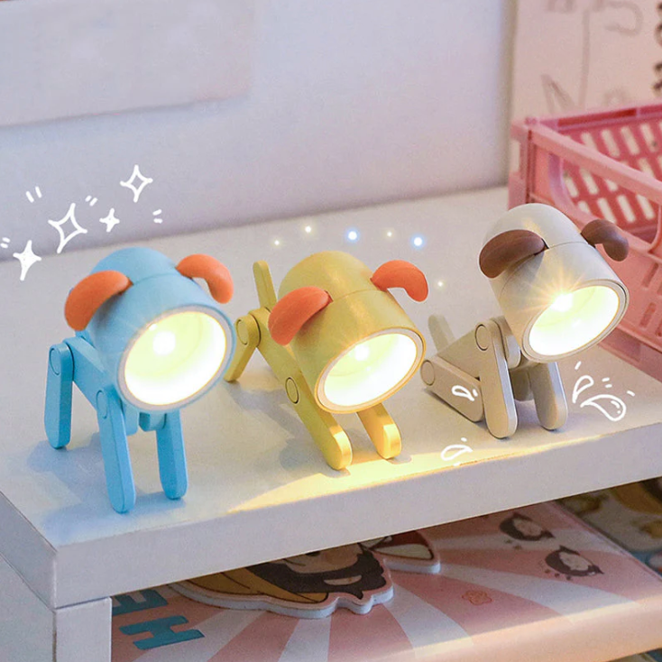 Charming LED Night Light for Cozy Spaces