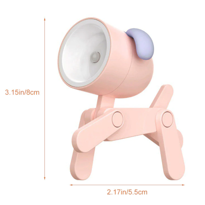 Charming LED Night Light for Cozy Spaces