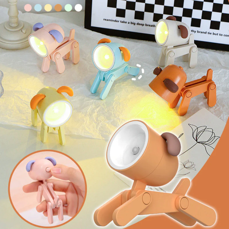 Charming LED Night Light for Cozy Spaces