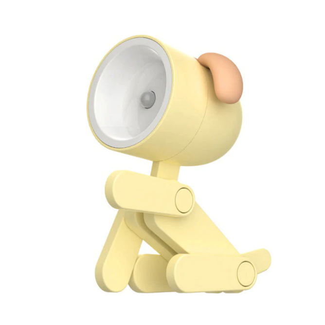 Charming LED Night Light for Cozy Spaces