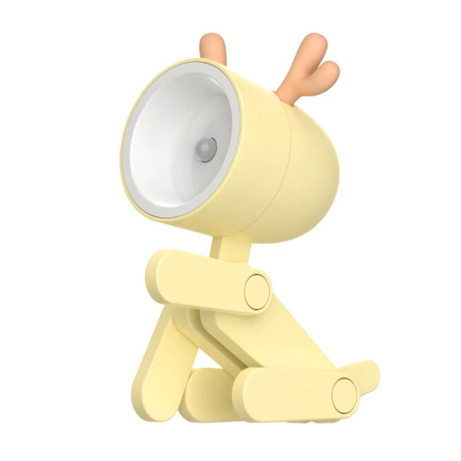 Charming LED Night Light for Cozy Spaces