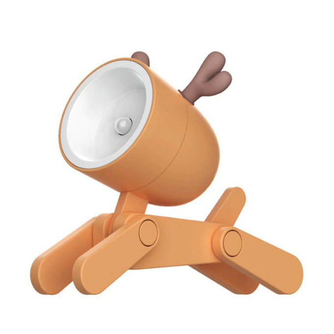 Charming LED Night Light for Cozy Spaces