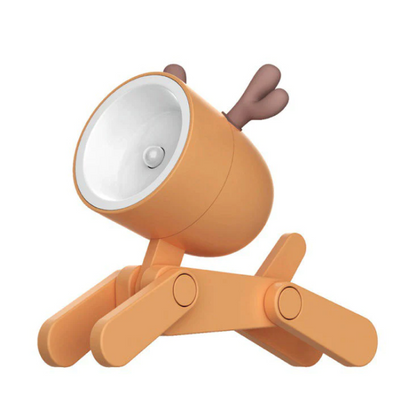 Charming LED Night Light for Cozy Spaces